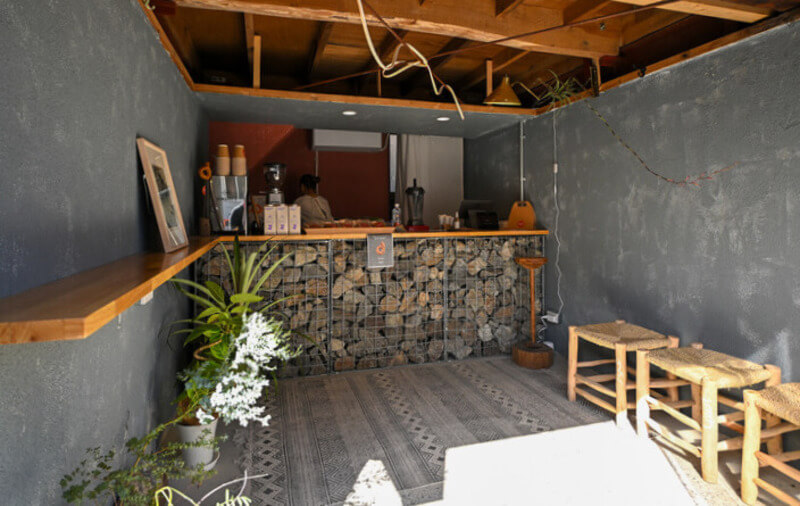 岩国・錦帯橋のそばに新オープン!自然派カフェ「PARK by SSS」