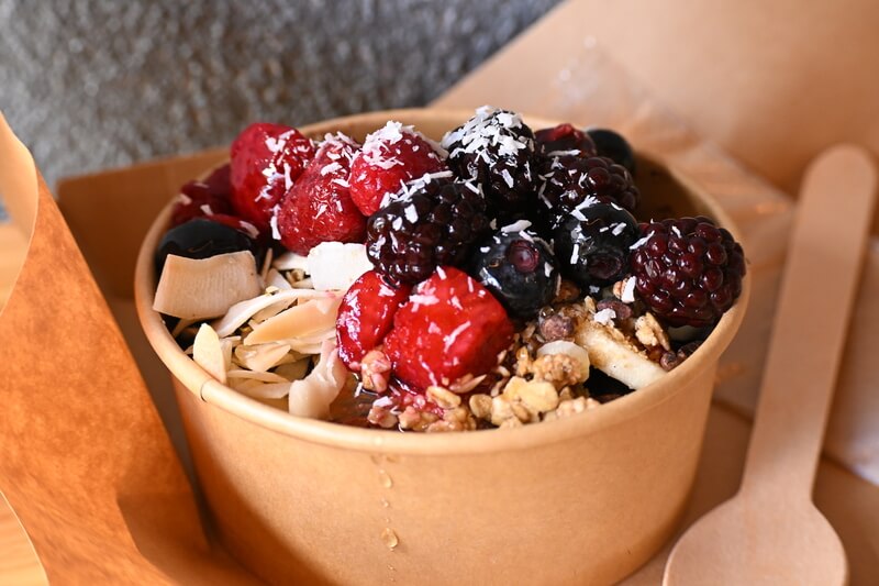 岩国・錦帯橋のそばに新オープン!自然派カフェ「PARK by SSS」