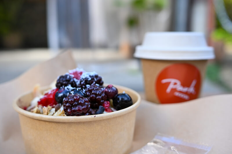 岩国・錦帯橋のそばに新オープン!自然派カフェ「PARK by SSS」