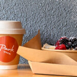 岩国・錦帯橋のそばに新オープン!自然派カフェ「PARK by SSS」