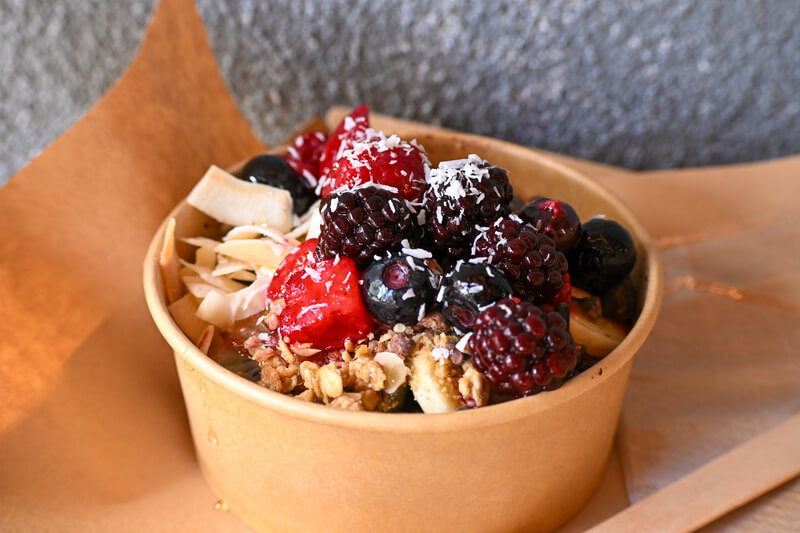 岩国・錦帯橋のそばに新オープン!自然派カフェ「PARK by SSS」